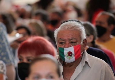 حصيلة إصابات ووفيات جديدة يسجلها كورونا بالمكسيك