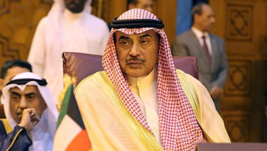 رئيس وزراء الكويت يدين الاستهداف الحوثي للسعودية