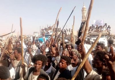 السودان.. "ثوار الشرق" يغلقون أنبوب النفط المغذي للخرطوم