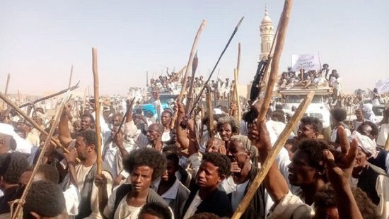 السودان.. "ثوار الشرق" يغلقون أنبوب النفط المغذي للخرطوم