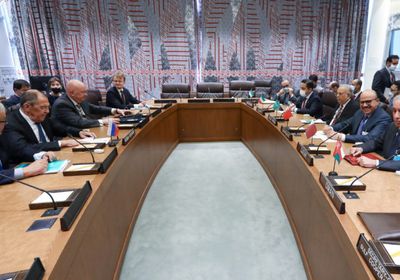  وزراء دول التعاون الخليجي يبحثون مع روسيا سبل تعزيز العلاقات 