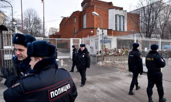روسيا تعتقل عضوين من عصابات شيشانية خطيرة