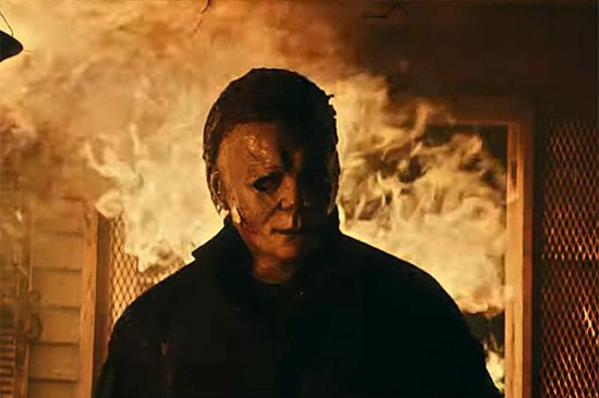 أفضل أفلام رعب مخيفة 2021.. أبرزهم Halloween Kills