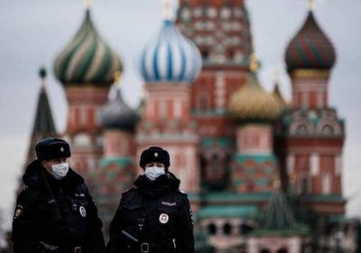 روسيا تسجل 822 وفاة و22041 إصابة جديدة بكورونا