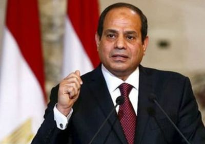 الرئيس المصري يبحث مع نظيره الأوكراني العلاقات التعاون بين البلدين