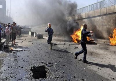 مقتل وإصابة 7 أشخاص في انفجار عبوة ناسفة بالعراق