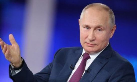 بوتين يرشح فولودين لرئاسة مجلس الدوما