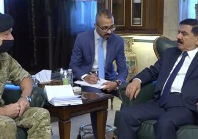 "الدفاع العراقية" و"الناتو" تبحثان تعزيز التعاون المشترك