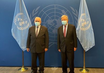 الجزائر تستعرض الحلول السلمية للأزمات في ليبيا ومالي