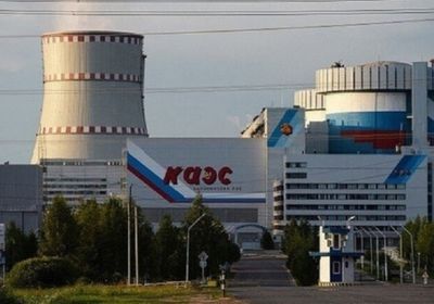 توقف وحدة لتوليد الطاقة الذرية عن العمل في روسيا