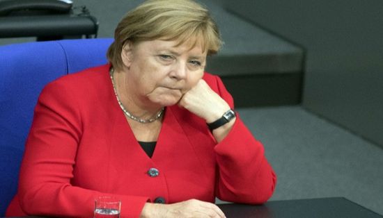 هزيمة حزب ميركل في الانتخابات الألمانية