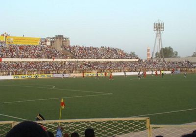  "كاف" يمنع إقامة المباريات في ملاعب السودان