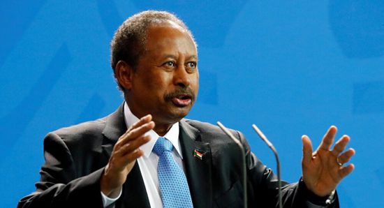  رئيس وزراء السودان: لجنة إزال التمكين من مكتسبات الثورة