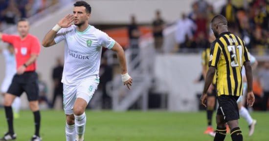  الانضباط تعاقب لاعبي الأهلي وتهدده بحرمان الاتحاد من الجمهور