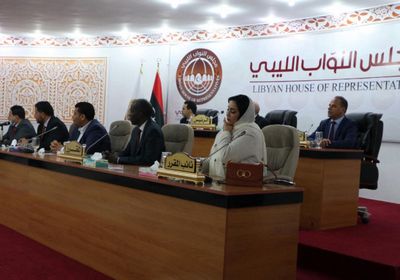 تأجيل جلسة مناقشة مقترح قانون الانتخابات البرلمانية الليبية