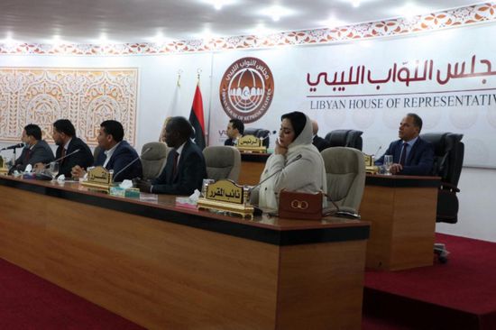 تأجيل جلسة مناقشة مقترح قانون الانتخابات البرلمانية الليبية