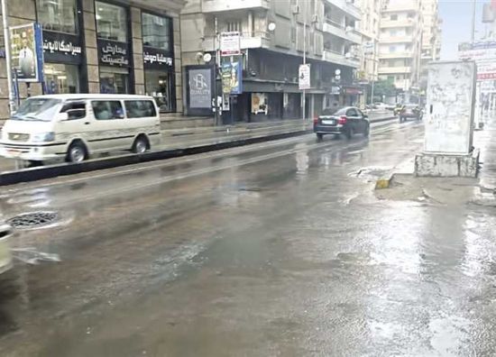 انخفاض درجات الحرارة.. توقعات بطقس الإثنين في مصر