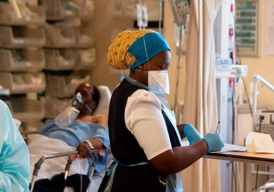 كورونا بجنوب أفريقيا: 2261 إصابة جديدة و312 وفاة