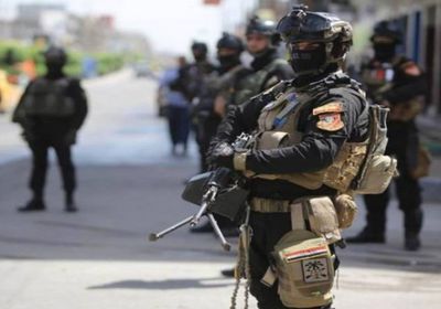 قوات الأمن العراقي تحاصر عناصر لداعش في كركوك