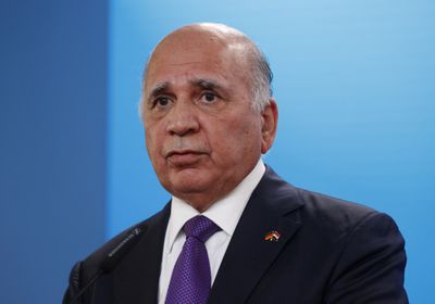 وزير الخارجية العراقي: عانينا من التوترات في الشرق الأوسط