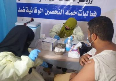 حملة للتحصين ضد كورونا في لحج غدًا