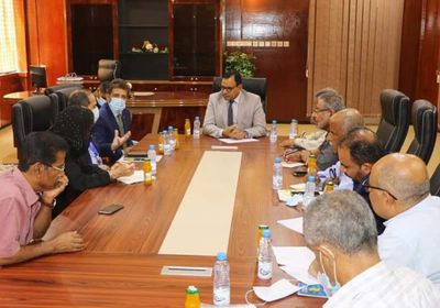 خطة لإطلاق مصفوفة مشاريع زراعية وسمكية