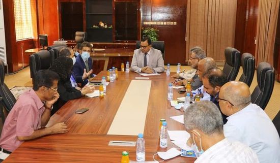 خطة لإطلاق مصفوفة مشاريع زراعية وسمكية