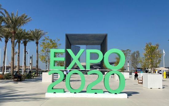 خطة صحية كاملة استعدادا لانطلاق "إكسبو 2020 دبي"