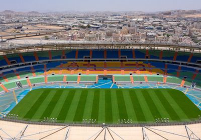  افتتاح ملعب عبدالله الفيصل بديربي جدة بعد 9 سنوات من التجديدات