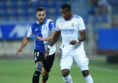 رئيس ريال مدريد نادم على تأخر صفقة ألابا