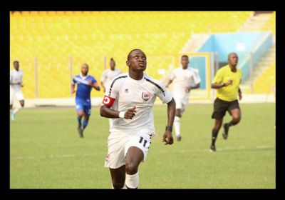 إنبي يقترب من ضم أديبايور لتدعيم هجومه