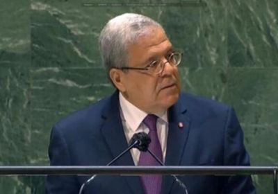 وزير الخارجية التونسي: لا يمكن إرساء نظام ديمقراطي دون مكافحة الفساد