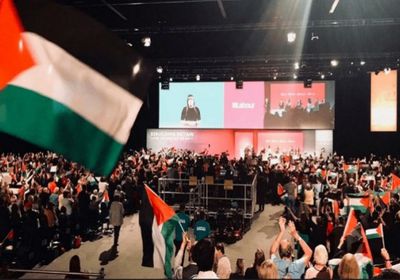 فلسطين ترحّب بقرار "العمال البريطاني" بشأن إسرائيل