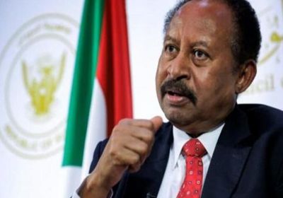 حمدوك يناقش مع المبعوث الفرنسي بالسودان القضايا الإقليمية