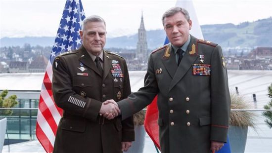 ميلي يدعو أمريكا وروسيا لزيادة الاتصالات فيما بينهما