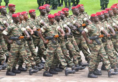  منع أعضاء المجلس العسكري في غينيا من الترشح للانتخابات