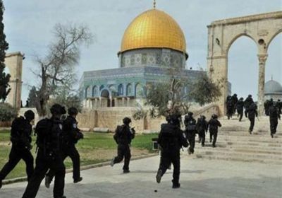 فلسطين: عشرات المستوطنين يقتحمون الأقصى