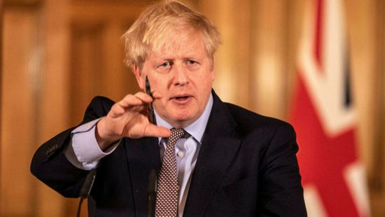 جونسون يأمر الجيش بالمساعدة في حل أزمة الوقود