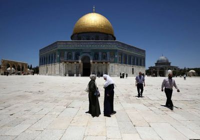 الأردن يطالب إسرائيل بالكف عن "انتهاكات الأقصى"