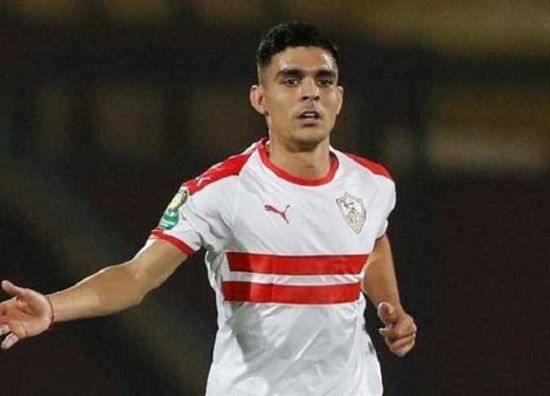 "الشرط الجزائي" يمنع الزمالك من التجديد لبنشرقي