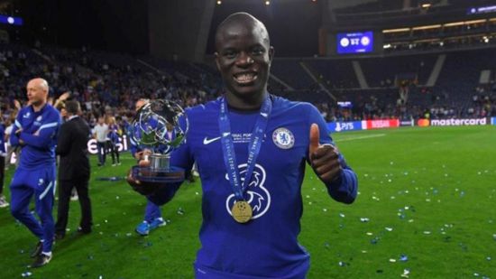 "كورونا" تحرم كانتي من مباراة يوفنتوس