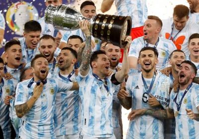 بطل أوروبا يواجه بطل كوبا أمريكا في كأس خاصة