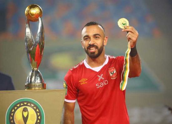 الأهلي يعدل عقود الثلاثي ديانج وأفشة والشحات