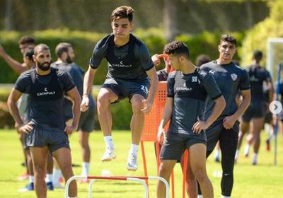  الزمالك يؤجل إعارة صفقاته أملا في رفع وقف القيد