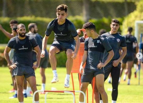  الزمالك يؤجل إعارة صفقاته أملا في رفع وقف القيد