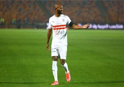  شيكابالا يطعن على إيقافه وتغريمه بسبب حادثة التتويج