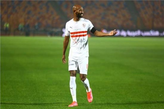  شيكابالا يطعن على إيقافه وتغريمه بسبب حادثة التتويج