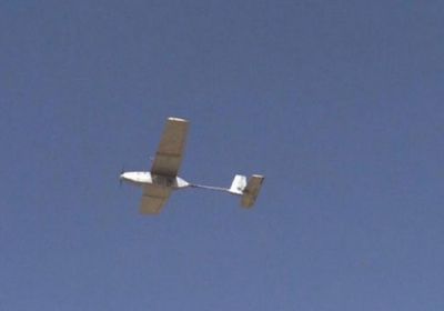 دفاعات التحالف تسقط مسيرة حوثية بطريقها لخميس مشيط