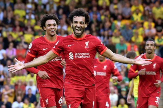  صلاح يحطم رقم إيتو ويطارد دروجبا