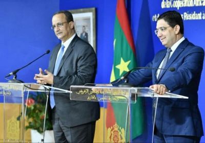  المغرب وموريتانيا تبحثان العلاقات الثنائية بين البلدين